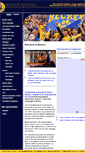 Mobile Screenshot of beckerelementary.com